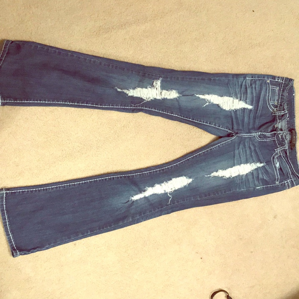 Rue 21 Jeans 5/6 Reg.